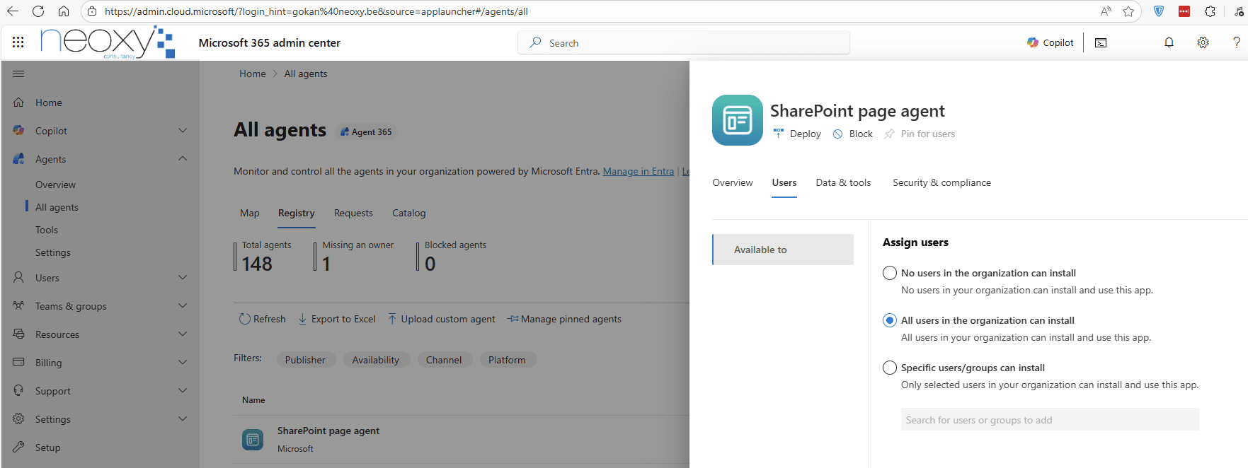 A complete guide to the new SharePoint page agent - Gokan's Studio