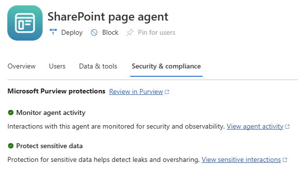 A complete guide to the new SharePoint page agent - Gokan's Studio